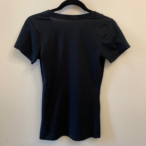 Nike "just do it" printed T in XS Slim Fit - Picture 4 of 4